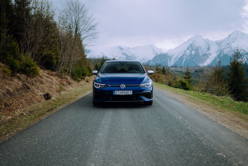 Volkswagen Golf R